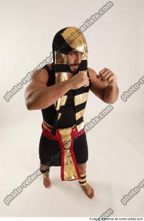 ATILLA EGYPTIAN FIGHTER